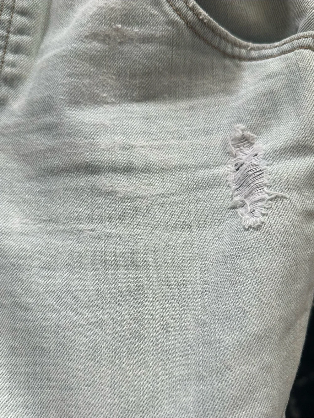 LONDONJEAN light blue